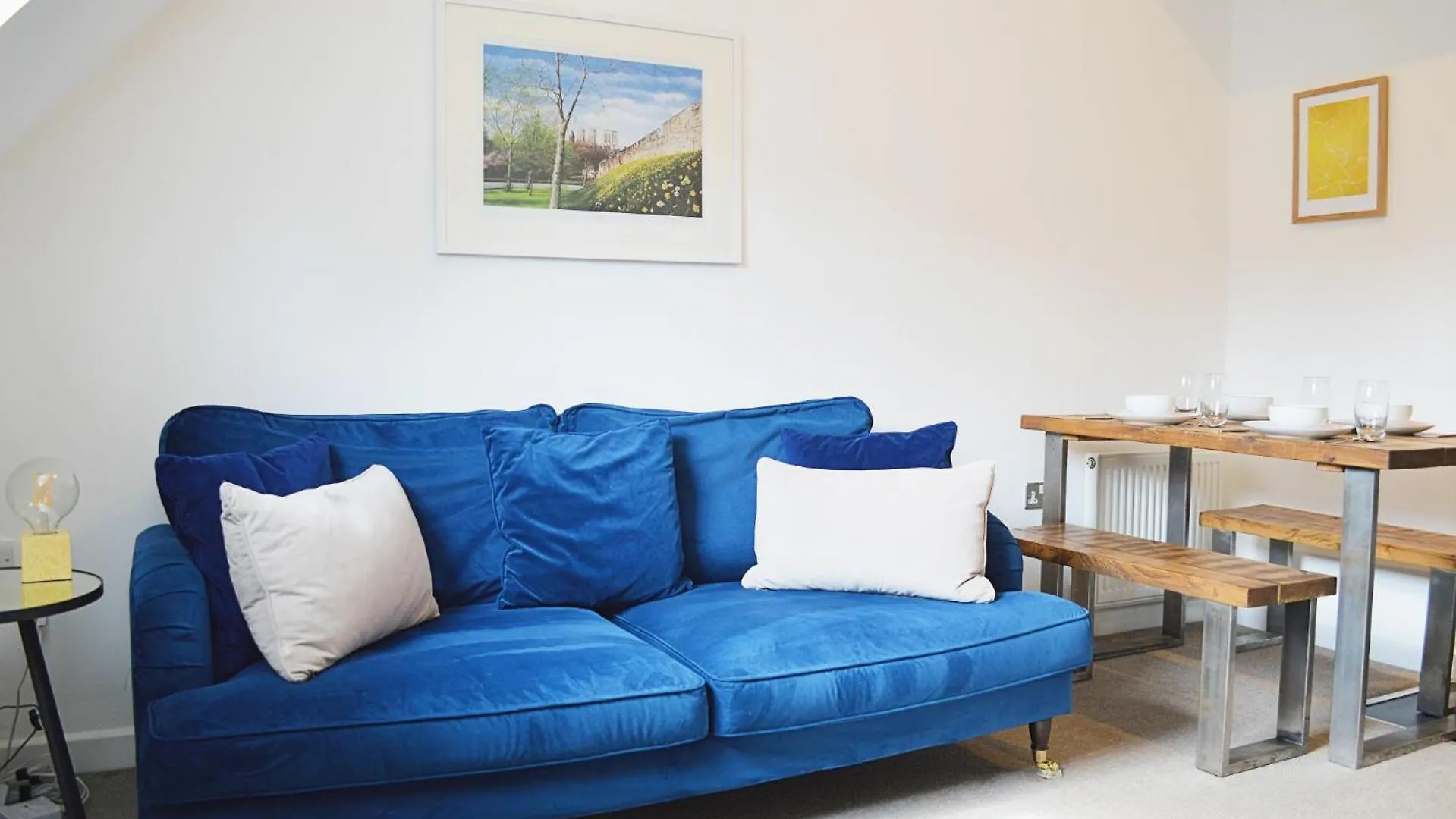 Appartamento Stylish Modern Flat With Parking - Pass The Keys York