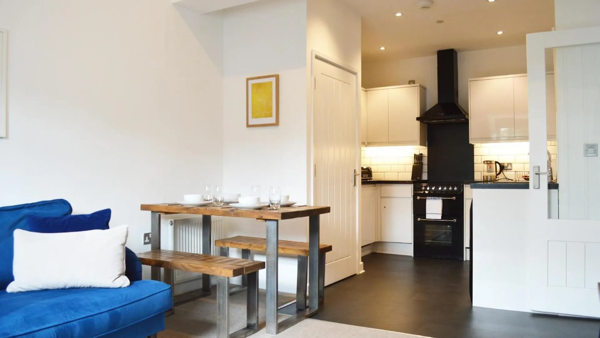 Appartamento Stylish Modern Flat With Parking - Pass The Keys York