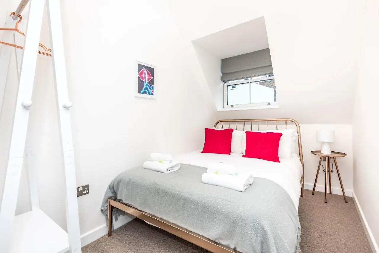 Appartamento Stylish Modern Flat With Parking - Pass The Keys York