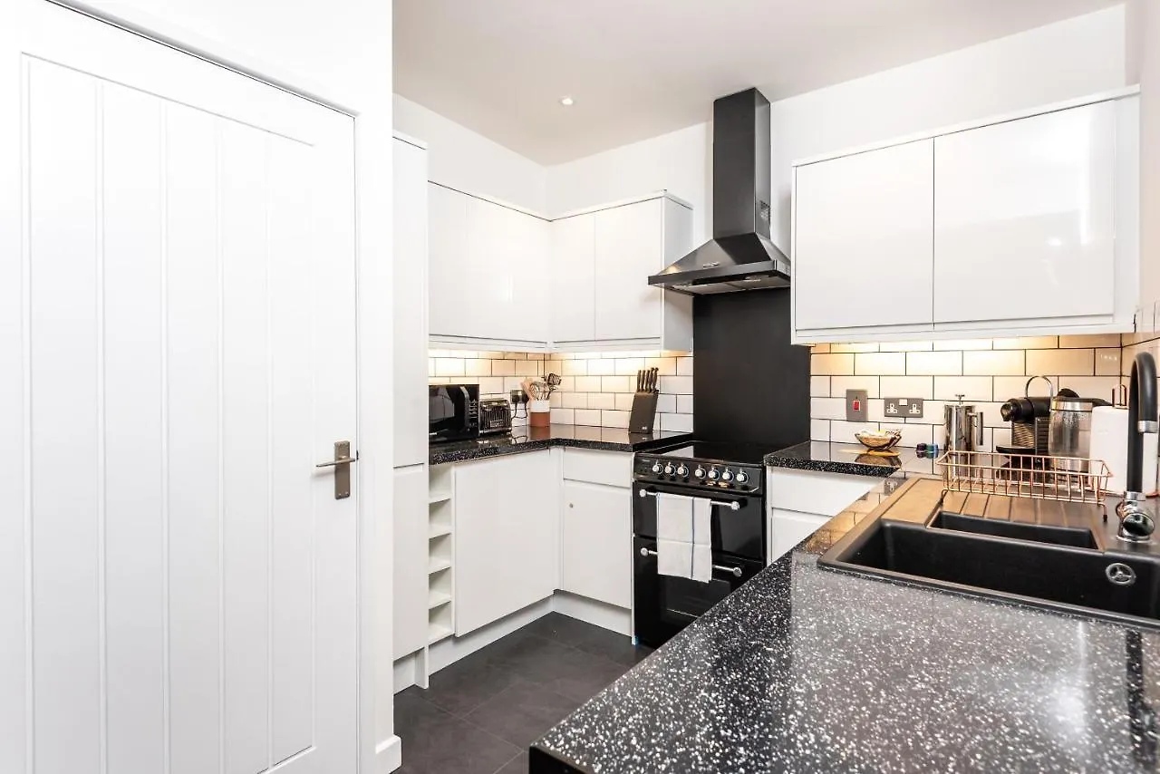 Appartamento Stylish Modern Flat With Parking - Pass The Keys York
