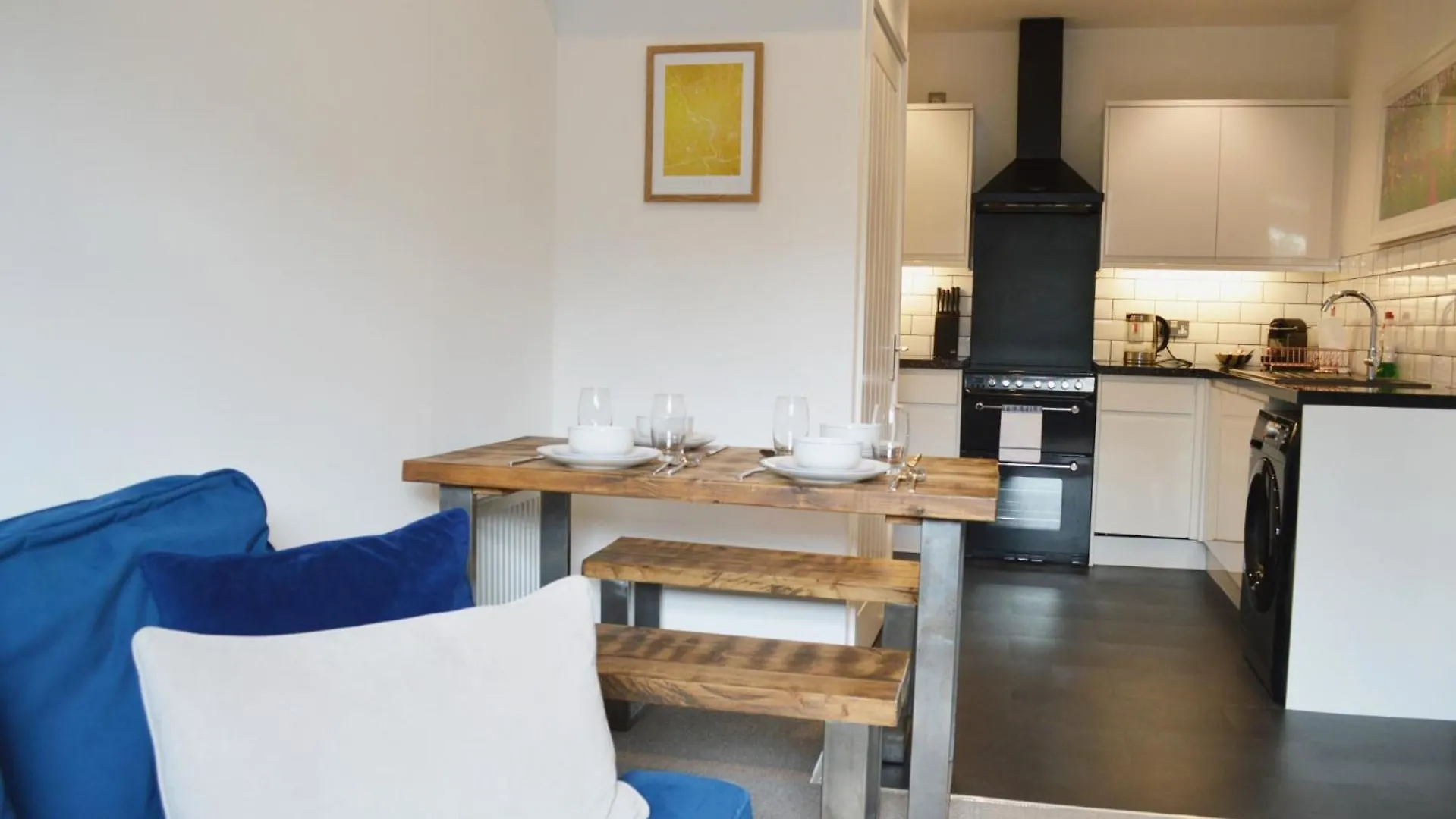Stylish Modern Flat With Parking - Pass The Keys Apartamento York Reino Unido