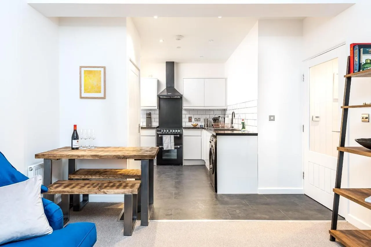 Stylish Modern Flat With Parking - Pass The Keys Apartamento York Reino Unido